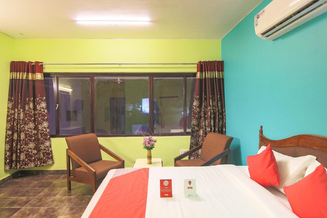 Oyo 10709 Hotel Sbt Visakhapatnam Buitenkant foto