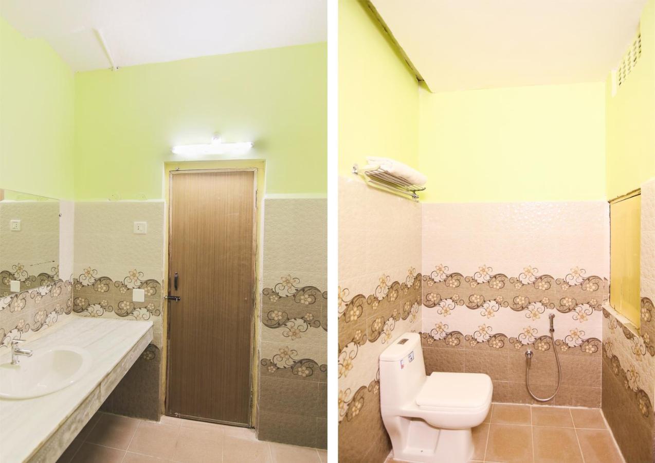 Oyo 10709 Hotel Sbt Visakhapatnam Buitenkant foto