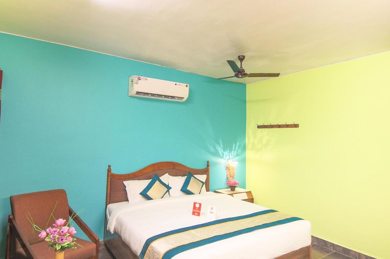 Oyo 10709 Hotel Sbt Visakhapatnam Buitenkant foto